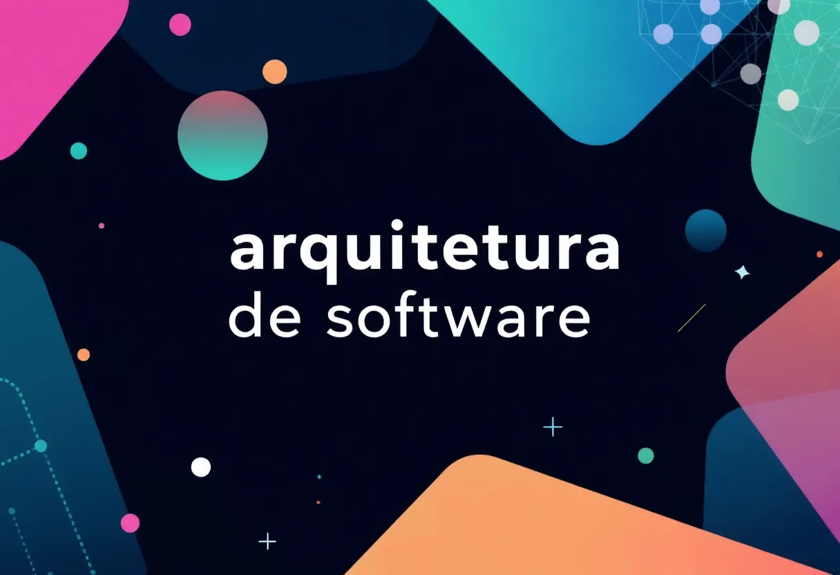 arquitetura de software