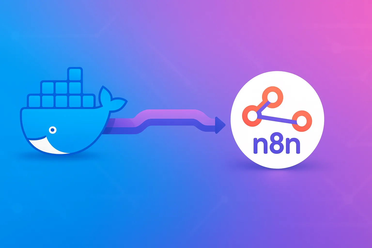 n8n docker