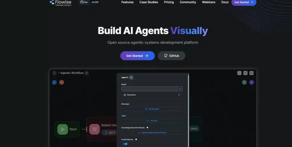 flowise AI Agents
