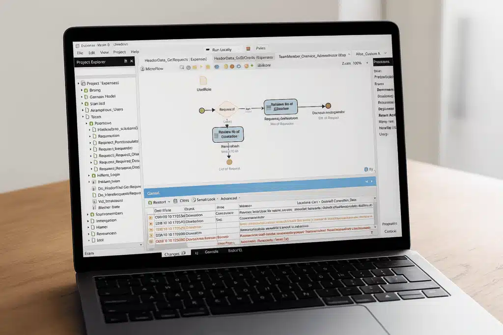 Mendix: como funciona?