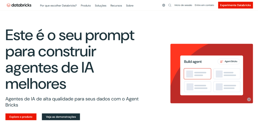 Site databricks