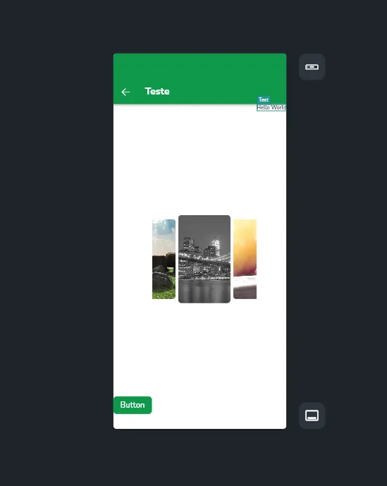 Criando aplicativo com flutterflow