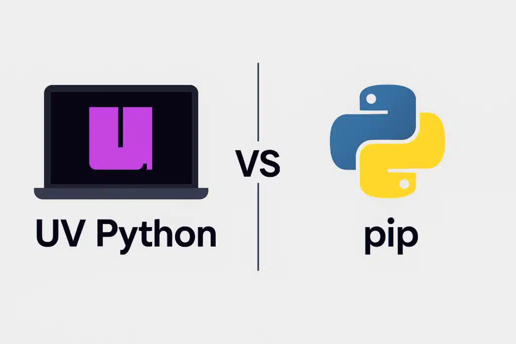 UV Python vs PIP