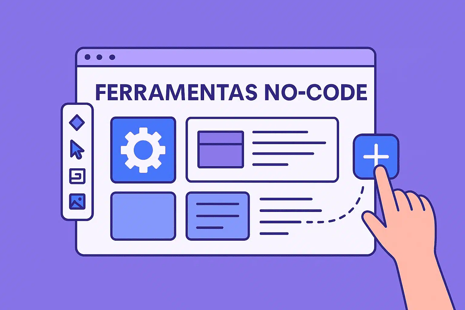 Ferramentas no-code