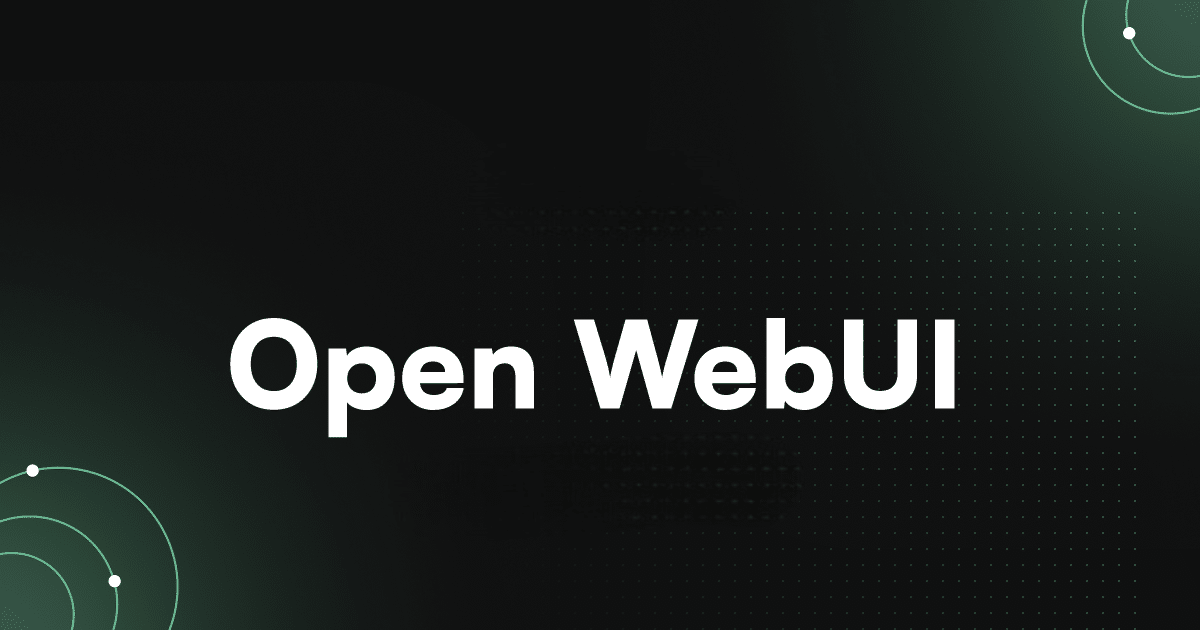 OpenWebUI