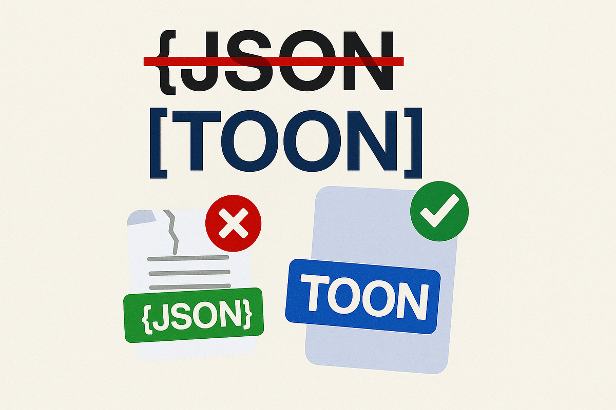 TOON vs JSON