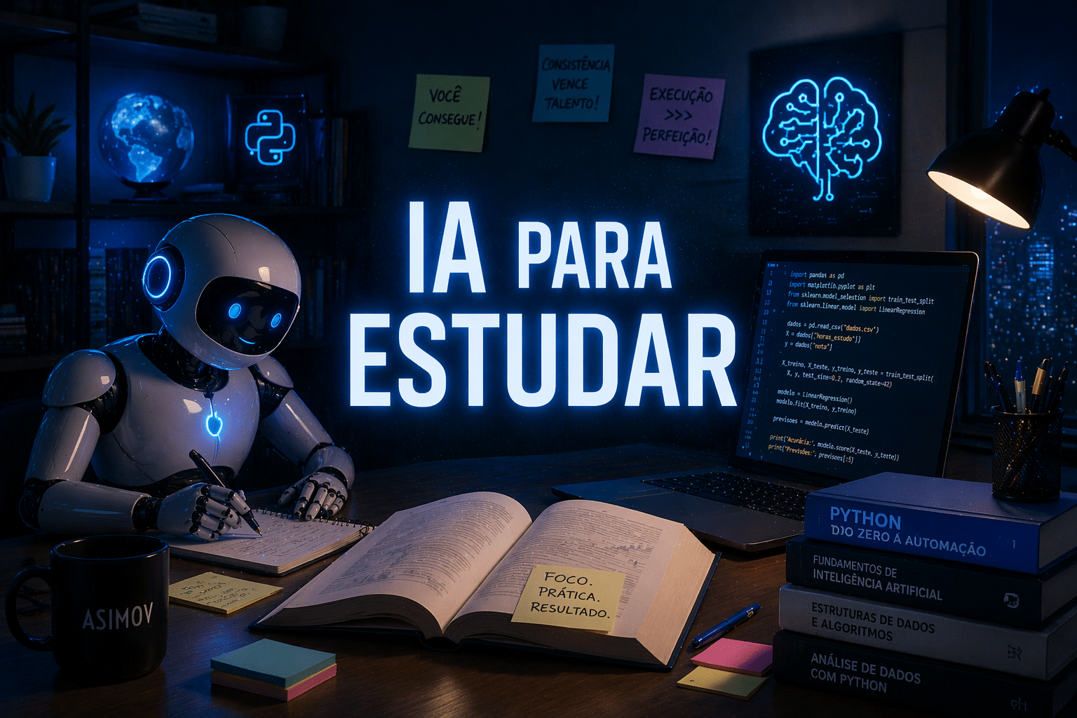 IA para estudar