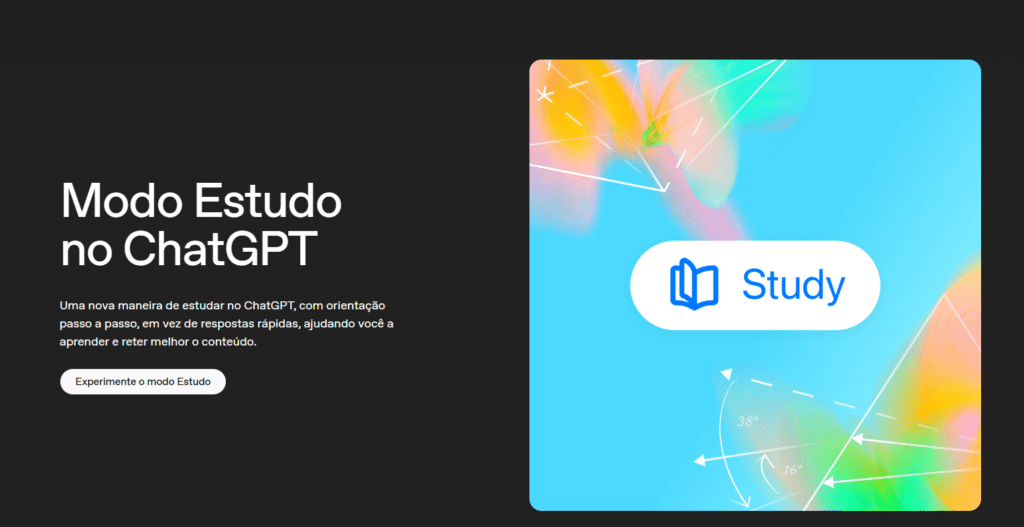 ChatGPT para estudar