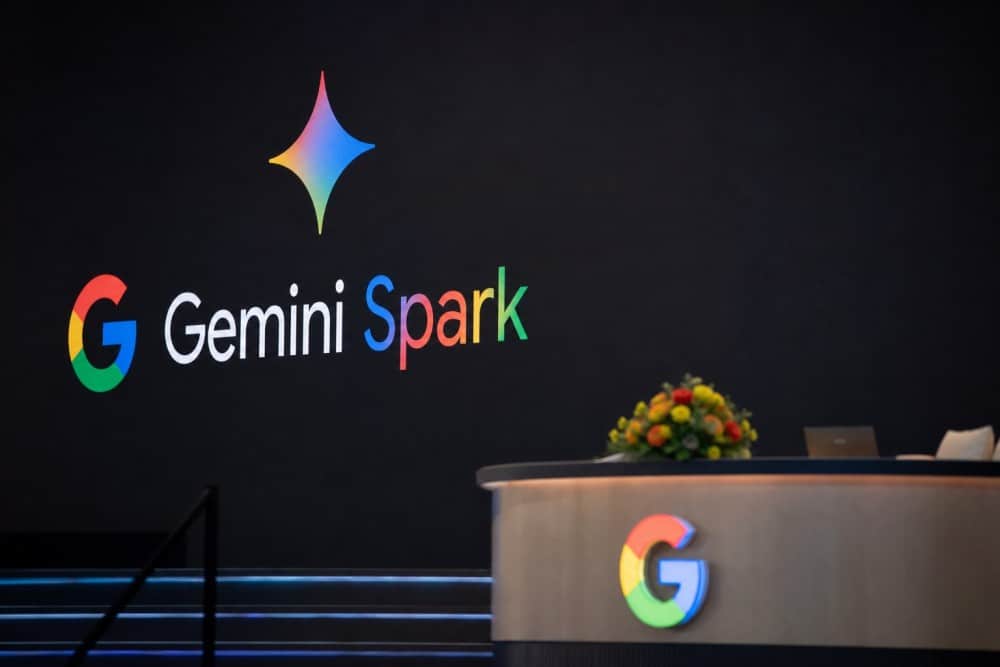 Gemini Spark