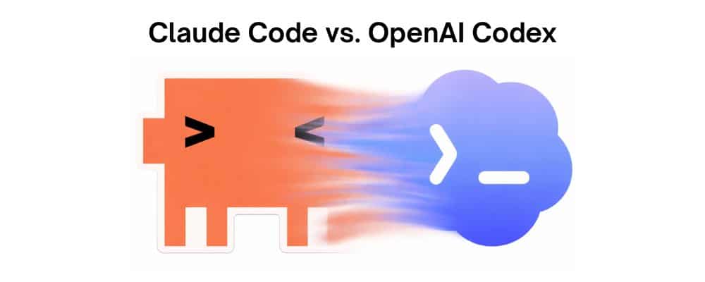 Claude code vs. codex