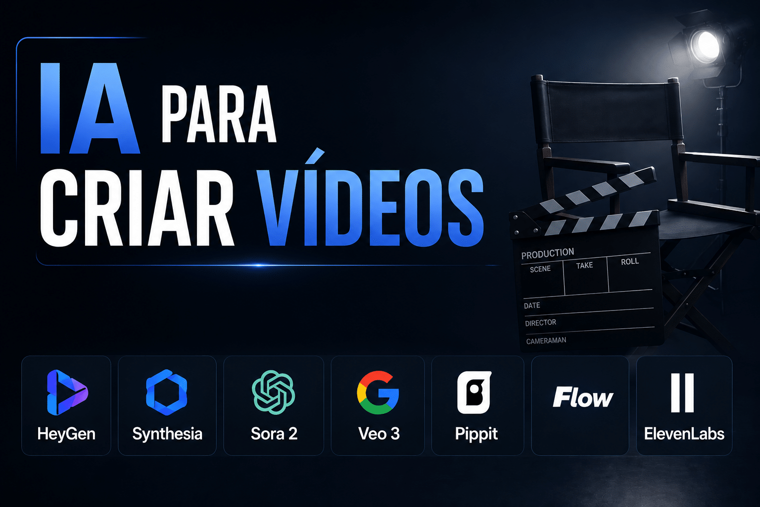 IA para vídeo
