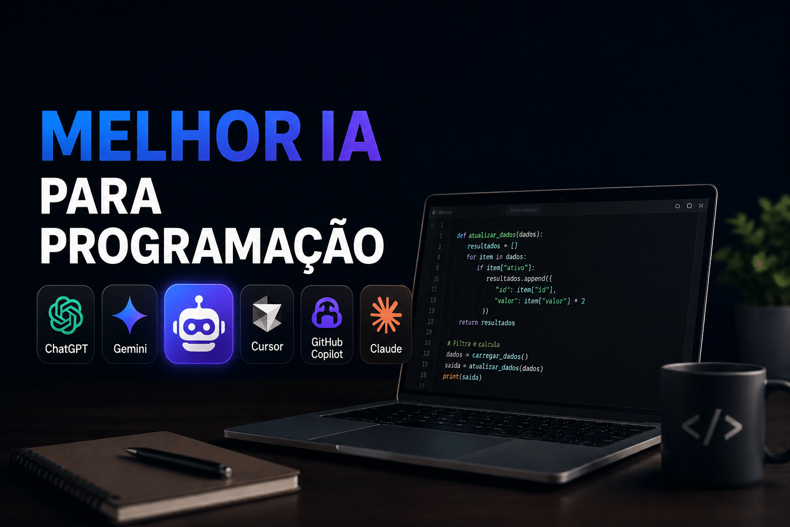 IA na programação
