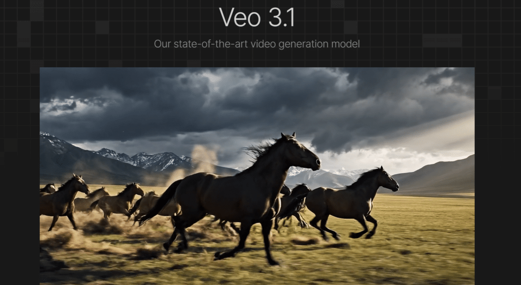 IA para criar vídeo: Veo3 e Google Flow
