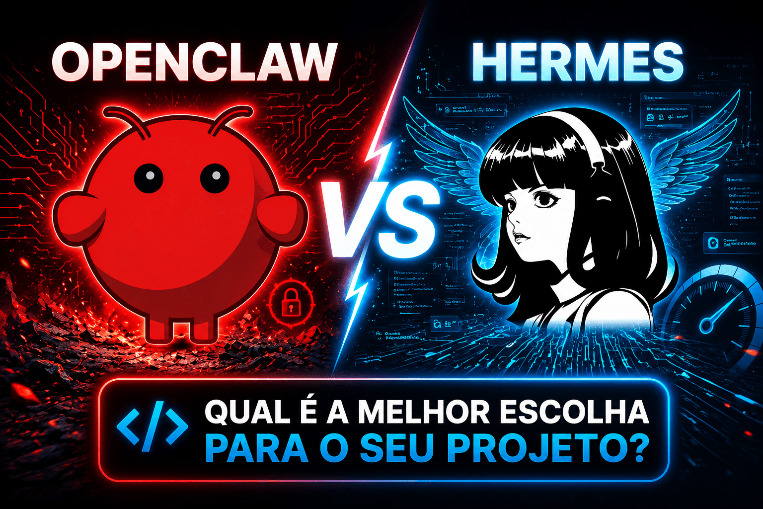 openclaw vs hermes