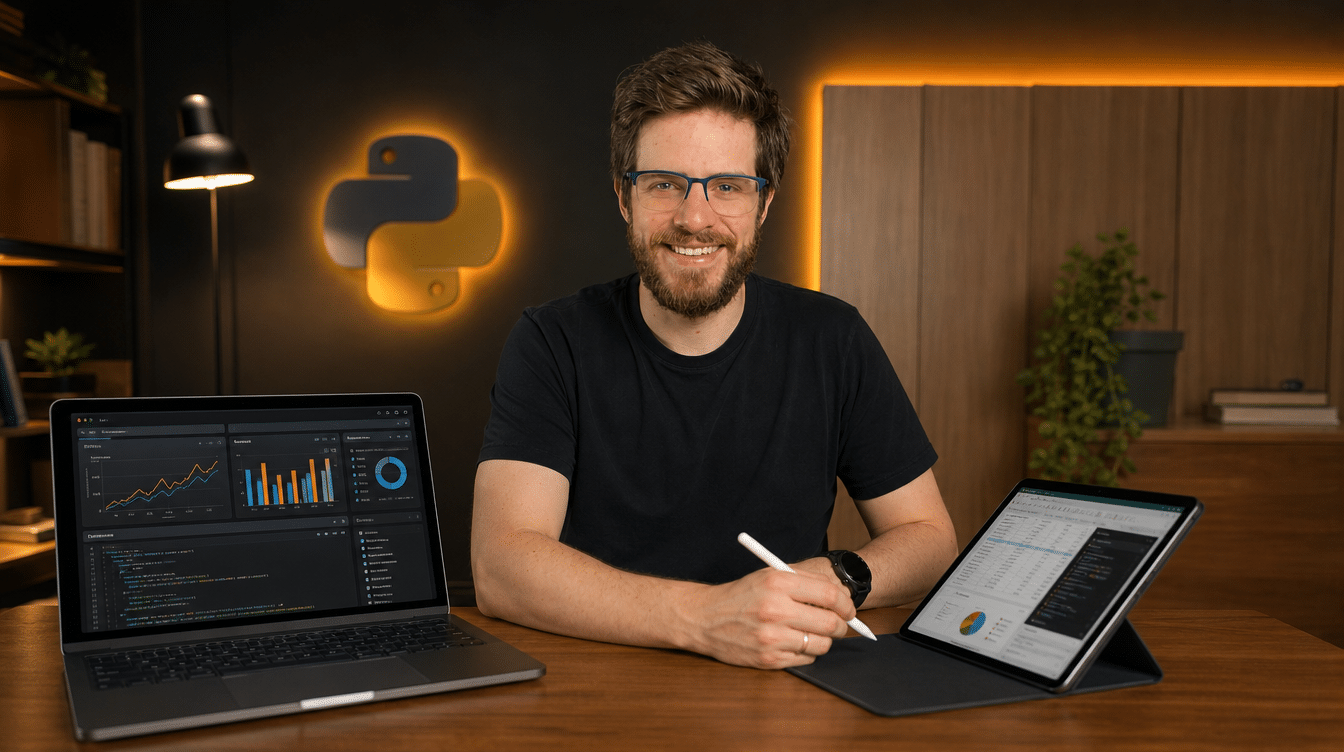 Integrando Python e bancos de dados