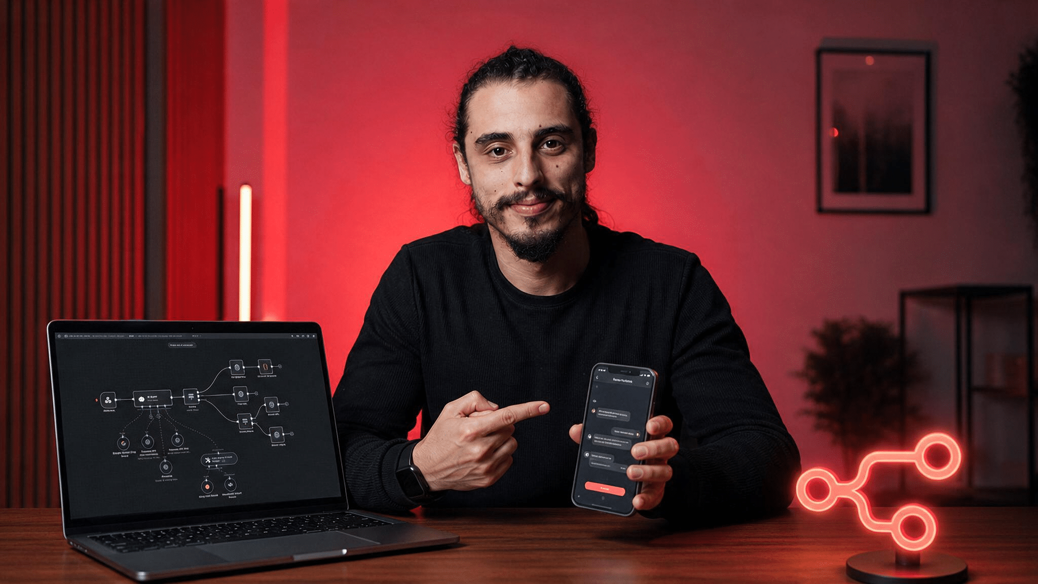 Criando agentes de atendimento no N8N