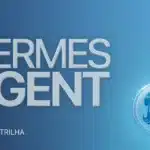 Capa da Trilha Hermes Agent - Asimov Academy