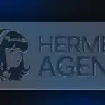 Capa da Trilha Hermes Agent - Asimov Academy