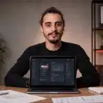 Capa do Projeto Trilha Vibe Coding: Criando seus próprios apps com IA - Asimov Academy